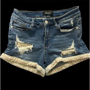 Judy Blue Denim Shorts